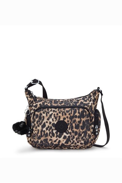 Kipling Gabb S Basic Prt Kadın Mini Omuz Çantası