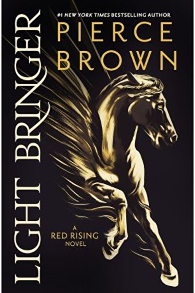 Hodderscape Red Rising 6: Light Bringer