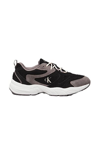 Calvin Klein Pantofi sport RETRO TENNIS LOW MG MIXMEDIA Barbati