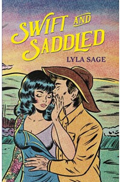 Quercus Rebel Blue Ranch 2: Swift and Saddled