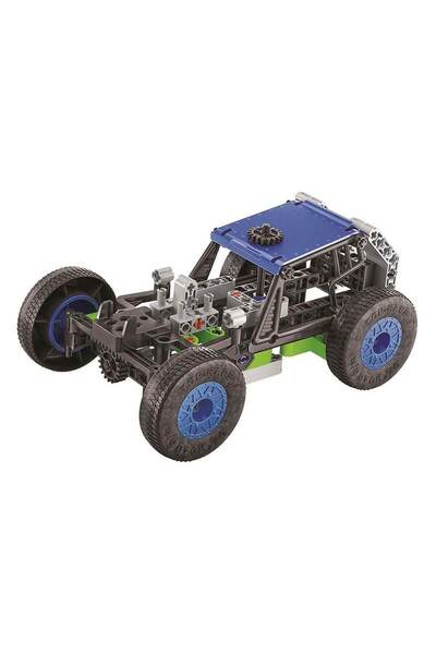 CLEMENTONI Mechanical Laboratory Off-Road Vehicle 75112