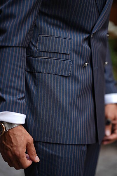 Fc Plus KRUVAZE PREMİUM YÜNLÜ TAKIM ELBİSE