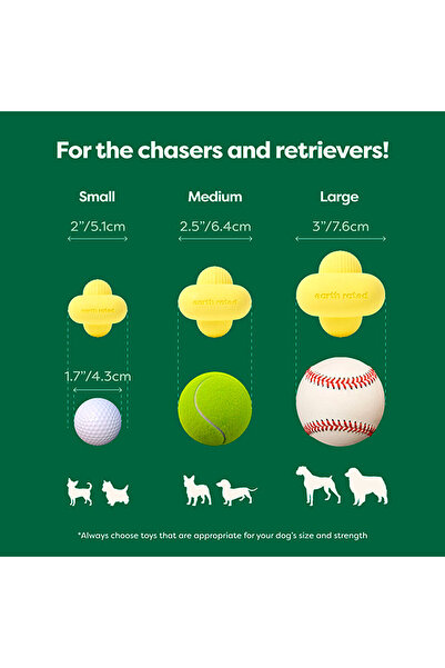Earth Rated Jucărie pentru câini