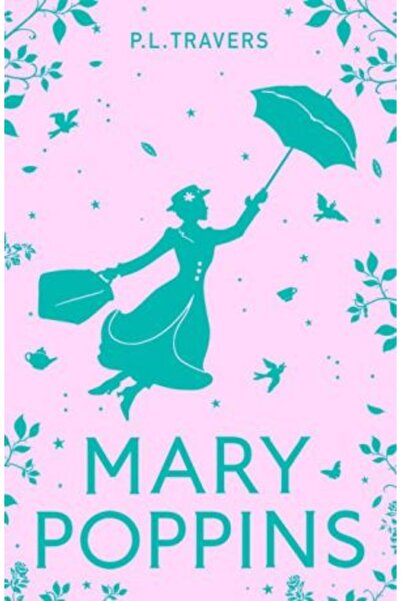 HarperCollins Children's Books Mary Poppins - P. L. Travers (Carte broșată)
