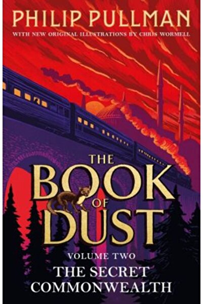 Penguin Random House Children's UK Cartea prafului: Commonwealth-ul secret (Cartea prafului 2) - Philip Pullman