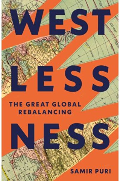 Hodder Westlessness: Η Μεγάλη Παγκόσμια Αναπροσαρμογή