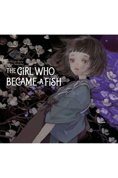 Vertical Comics Fata care a devenit pește