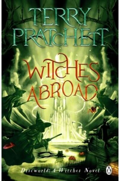 PENGUİN Witches Abroad: A Discworld Novel (new edition)