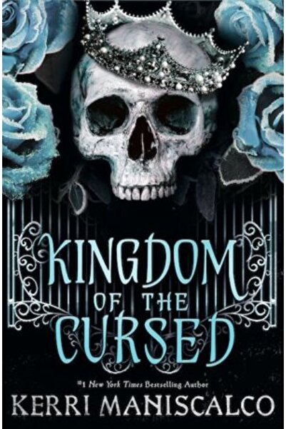 Hodder Βασίλειο των Κακών 2: Βασίλειο των Καταραμένων