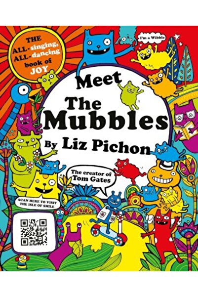 Macmillan Children'S Books Γνωρίστε τους Mubbles