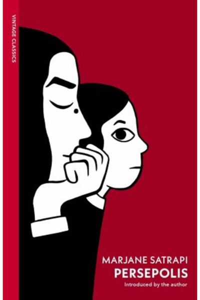 Vintage Classics Περσέπολη I & II (Κόκκινα Αγκάθια Vintage)