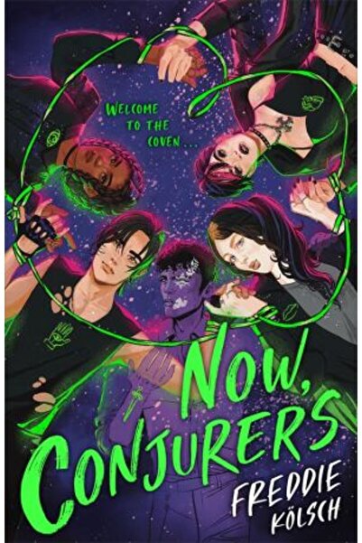 Farshore Τώρα, Μάγοι