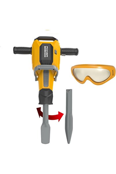 dalip Picamer Children's Toy Set, Accessories Included, Plastic, 41x26.4x8.1 cm, Orange