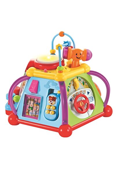 Mappy Centru de activitati bebelusi Toys Tonomatul educativ