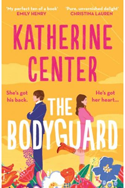 Orion The Bodyguard — Katherine Center