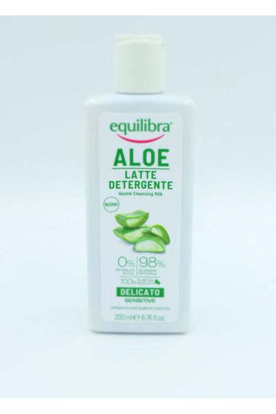 Equilibra حليب الشمس بعامل حماية من الشمس 20، 200 مل