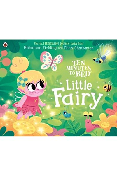 ladybird Δέκα λεπτά πριν τον ύπνο: Μικρή νεράιδα