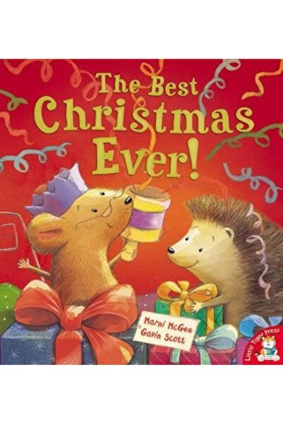 Little Tiger Press Cel mai frumos Crăciun din toate timpurile! - Marni McGee