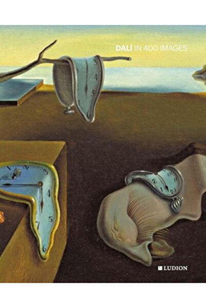 Ludion Dalí în 400 de imagini