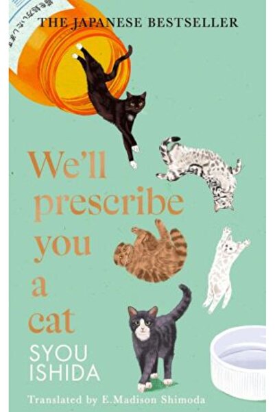 Transworld Θα σας συνταγογραφήσουμε μια γάτα