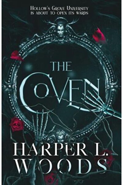 Bantam Coven of Bones 1: Coven (Carte cartonată)