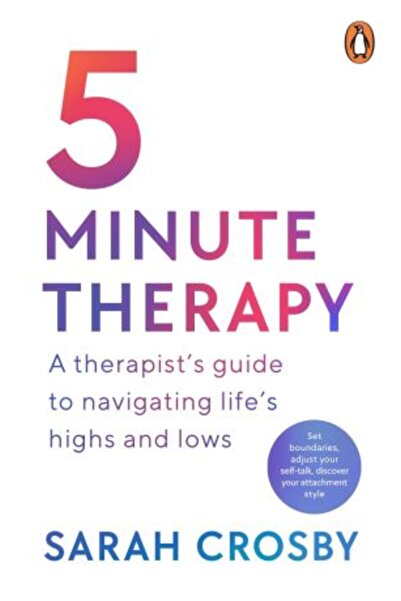 PENGUİN Θεραπεία Πέντε Λεπτών