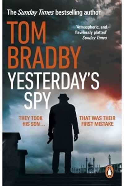 PENGUİN Spionul de ieri