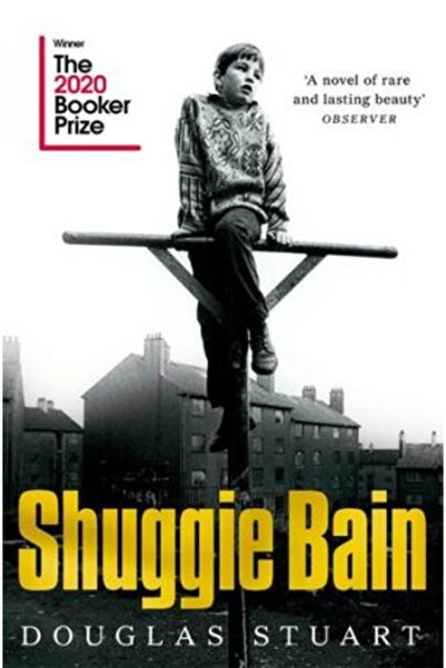 Picador Shuggie Bain