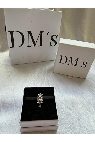 DM’s Silver Mezun Bilge Baykuş Gümüş Charm’ı