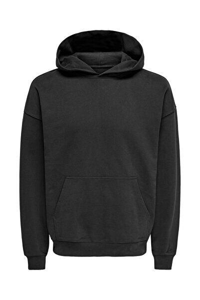 Only & Sons Kapuzenpullover ONSLUCAS Sweatshirt