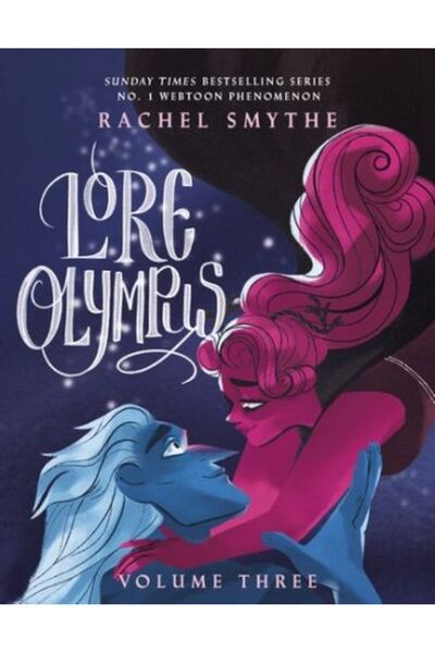 Del Rey Lore Olympus: Vol. 3 — Rachel Smythe