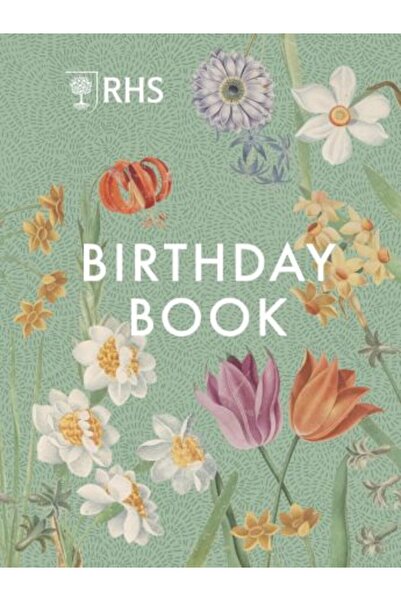 FRANCES LINCOLN Βιβλίο γενεθλίων RHS (Σκληρόδετο)