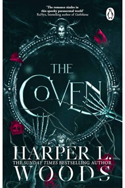 PENGUİN Coven of Bones 1: Coven — Harper L. Woods