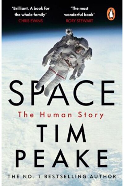 PENGUİN Διάστημα: Η Ανθρώπινη Ιστορία