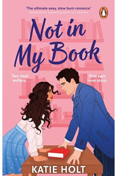 PENGUİN Όχι στο βιβλίο μου