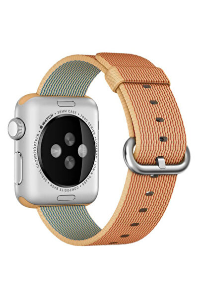 iUni Curea compatibilă cu Apple Watch Ultra/SE/8/7/6/5/4/3/2/1, 42 mm, nailon...