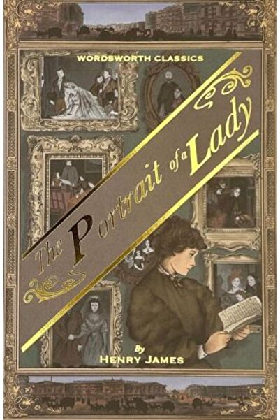 Wordsworth Editions Portrait of a Lady