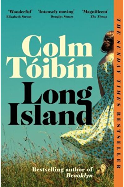 Picador Long Island - Colm Tóibín