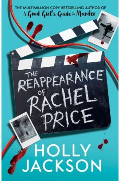 Electric Monkey Reapariția lui Rachel Price