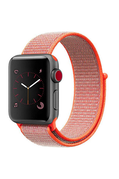 iUni Curea compatibilă cu Apple Watch Ultra/SE/8/7/6/5/4/3/2/1, 38 mm, nailon...