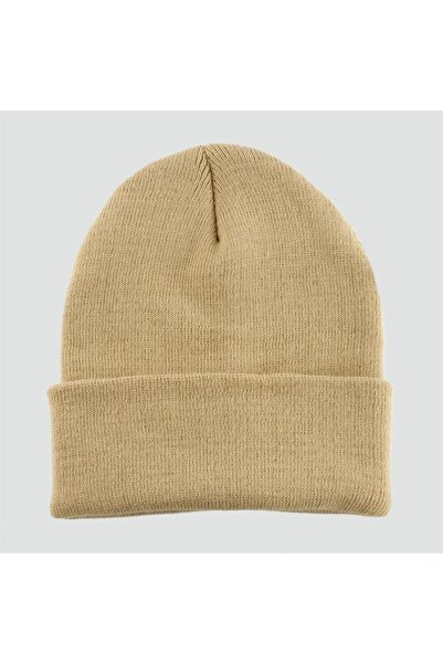 ZERO LAND Lvsqvr Double Layer 1St Grade Colorful Beanie Wholesale Beanie (143944) Gloves -Tan