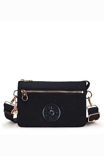 Kipling Riri Zip Charm Kadın Mini Omuz Çantası