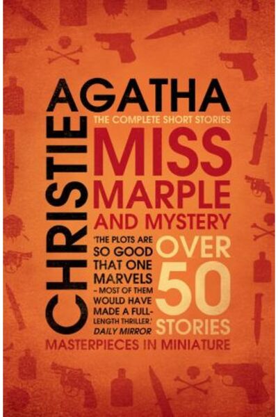Harper Collins Η Δεσποινίς Μαρπλ και το Μυστήριο: Οι Πλήρεις Μικρές Ιστορίες