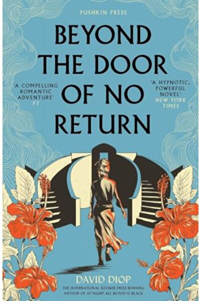 Pushkin Press Πέρα από την Πόρτα Χωρίς Επιστροφή