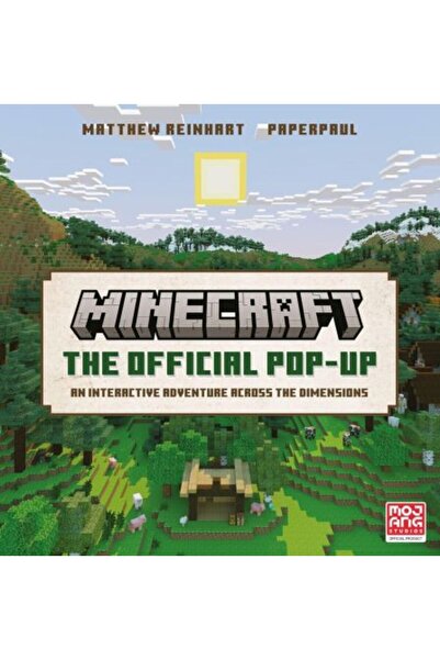 Farshore Minecraft: Το Επίσημο Αναδυόμενο Παράθυρο