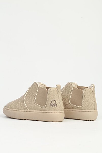 Benetton Bej Çocuk Bot BN-50182
