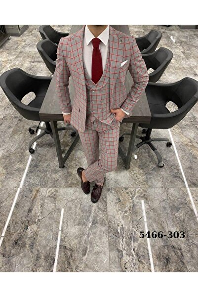 Fc Plus YELEKLİ TAKIM ELBİSE