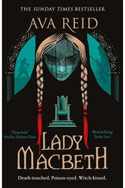 CornerStone Lady Macbeth — Ava Reid