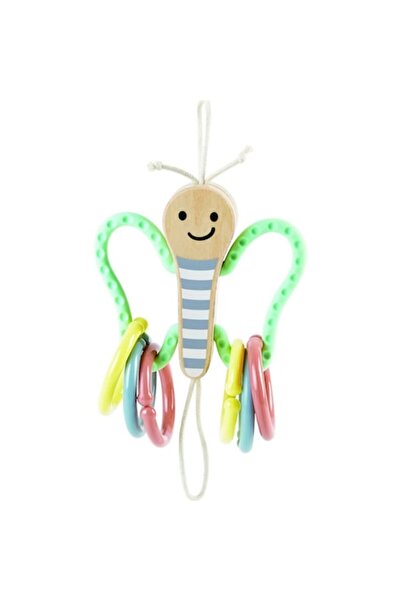 Hape Dentiție Jucarie - Fluturas