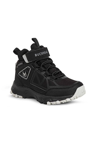 BUCKHEAD Ορθοπεδικές μπότες με αδιάβροχο Velcro για αγόρια BUCK3040 ALASKA